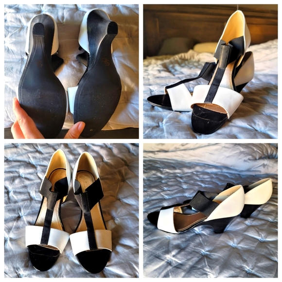 Barely Worn Circa Chic Fashion Shoe - Picture 2 of 4